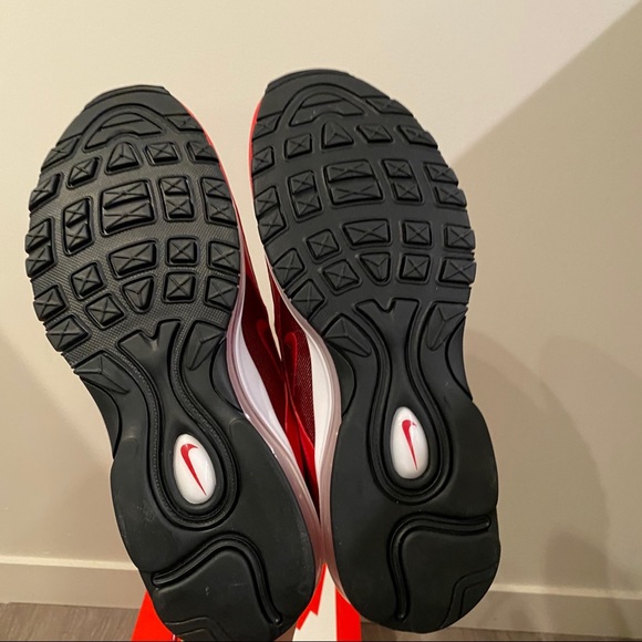 Nike Air Max 97 - University Red - Picture 11 of 12